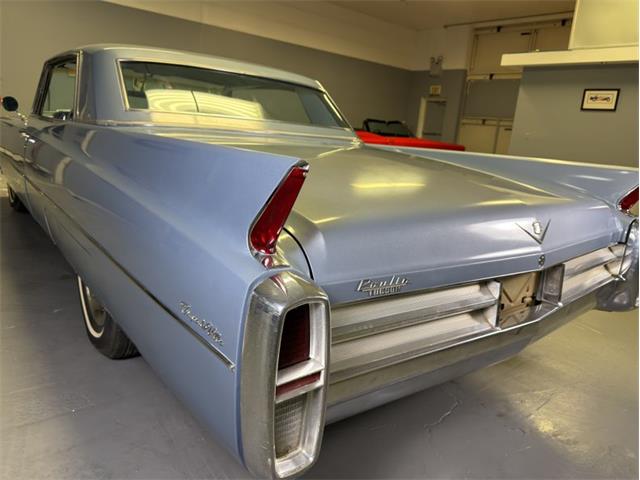 1963 Cadillac DeVille (CC-2066902) for sale in Fenton, Michigan