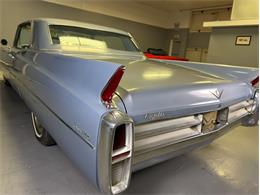 1963 Cadillac DeVille (CC-2066902) for sale in Fenton, Michigan