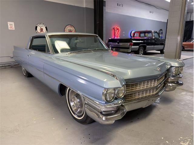 1963 Cadillac DeVille (CC-2066902) for sale in Fenton, Michigan