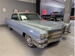 1963 Cadillac DeVille (CC-2066902) for sale in Fenton, Michigan