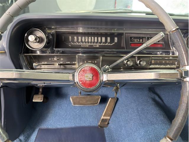 1963 Cadillac DeVille (CC-2066902) for sale in Fenton, Michigan