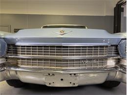 1963 Cadillac DeVille (CC-2066902) for sale in Fenton, Michigan