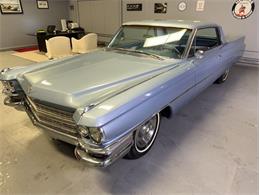 1963 Cadillac DeVille (CC-2066902) for sale in Fenton, Michigan