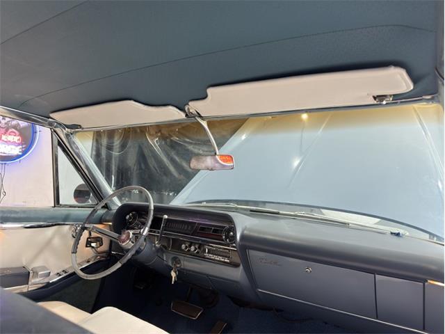 1963 Cadillac DeVille (CC-2066902) for sale in Fenton, Michigan
