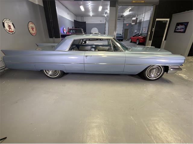 1963 Cadillac DeVille (CC-2066902) for sale in Fenton, Michigan