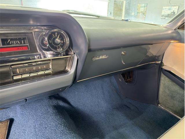 1963 Cadillac DeVille (CC-2066902) for sale in Fenton, Michigan