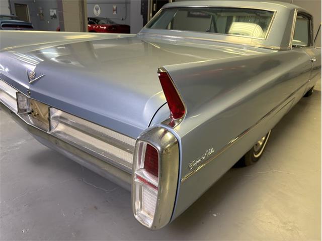 1963 Cadillac DeVille (CC-2066902) for sale in Fenton, Michigan