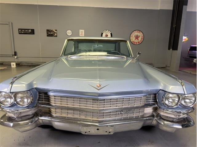1963 Cadillac DeVille (CC-2066902) for sale in Fenton, Michigan