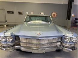 1963 Cadillac DeVille (CC-2066902) for sale in Fenton, Michigan