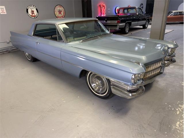1963 Cadillac DeVille (CC-2066902) for sale in Fenton, Michigan