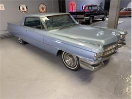 1963 Cadillac DeVille (CC-2066902) for sale in Fenton, Michigan