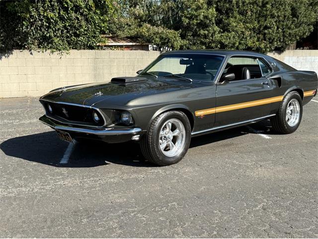 1969 Ford Mustang (CC-2066904) for sale in Murrieta, California