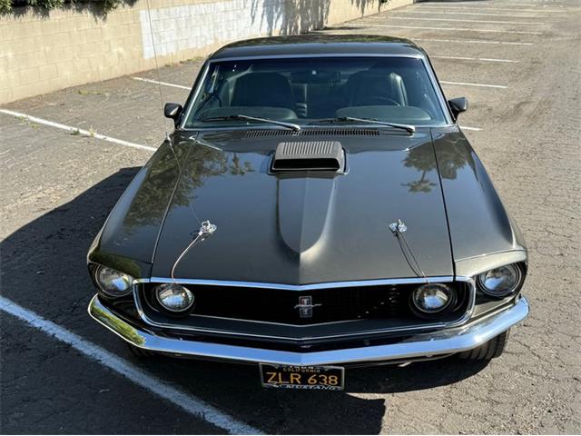 1969 Ford Mustang (CC-2066904) for sale in Murrieta, California