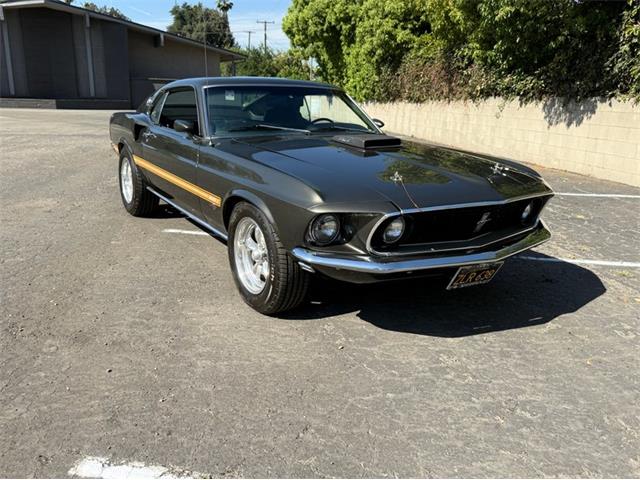 1969 Ford Mustang (CC-2066904) for sale in Murrieta, California