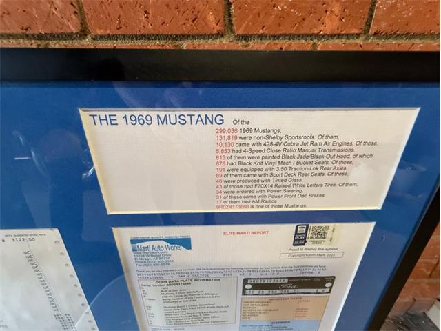 1969 Ford Mustang (CC-2066904) for sale in Murrieta, California