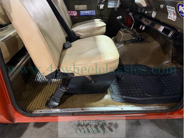 1976 International Scout II (CC-2066905) for sale in Holland , Michigan