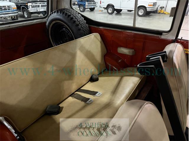 1976 International Scout II (CC-2066905) for sale in Holland , Michigan