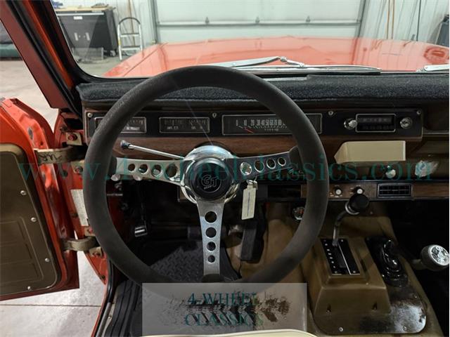 1976 International Scout II (CC-2066905) for sale in Holland , Michigan