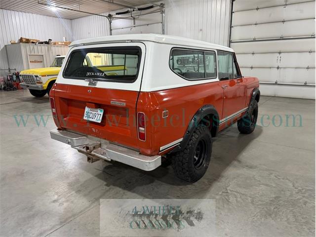 1976 International Scout II (CC-2066905) for sale in Holland , Michigan