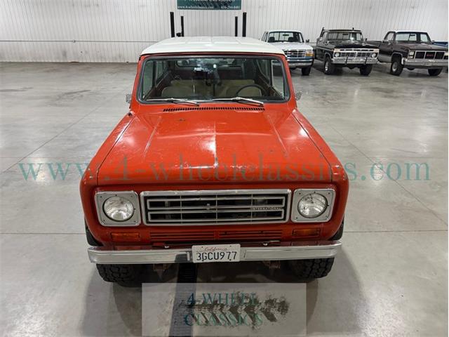 1976 International Scout II (CC-2066905) for sale in Holland , Michigan