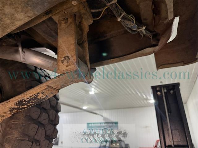 1976 International Scout II (CC-2066905) for sale in Holland , Michigan