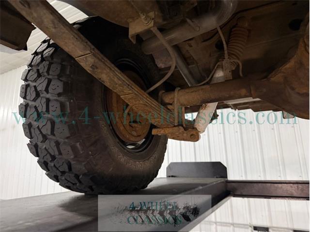 1976 International Scout II (CC-2066905) for sale in Holland , Michigan