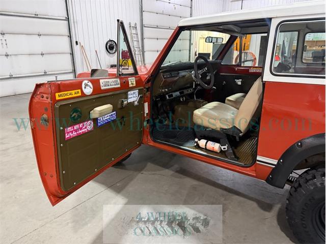 1976 International Scout II (CC-2066905) for sale in Holland , Michigan