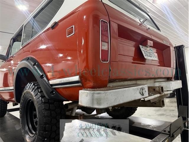 1976 International Scout II (CC-2066905) for sale in Holland , Michigan