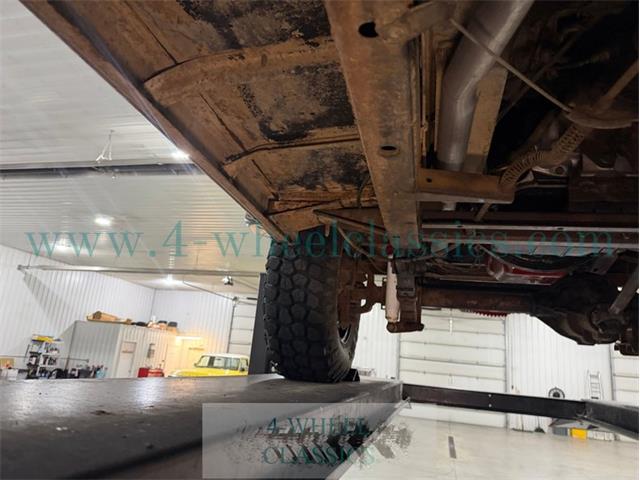 1976 International Scout II (CC-2066905) for sale in Holland , Michigan