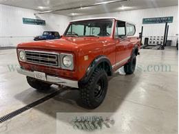 1976 International Scout II (CC-2066905) for sale in Holland , Michigan