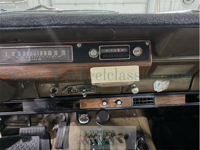 1976 International Scout II (CC-2066905) for sale in Holland , Michigan