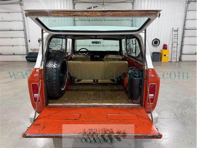 1976 International Scout II (CC-2066905) for sale in Holland , Michigan