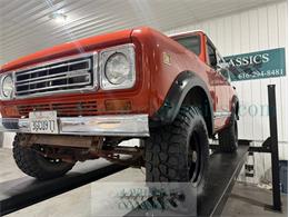 1976 International Scout II (CC-2066905) for sale in Holland , Michigan