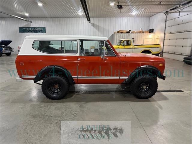 1976 International Scout II (CC-2066905) for sale in Holland , Michigan