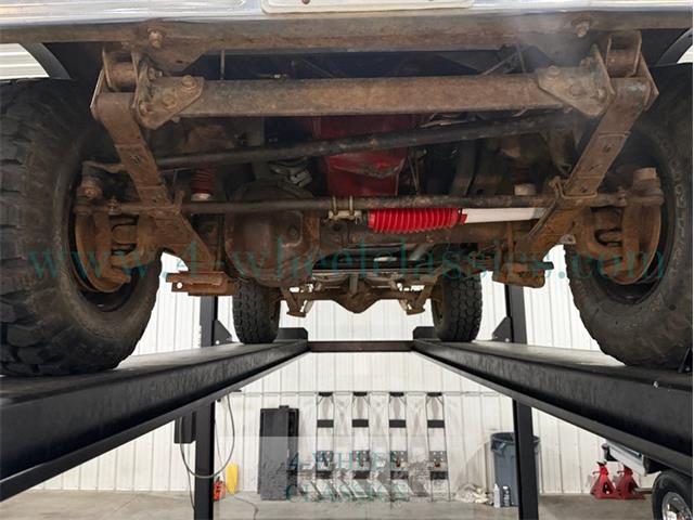 1976 International Scout II (CC-2066905) for sale in Holland , Michigan