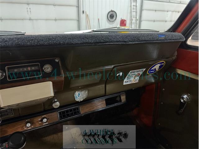 1976 International Scout II (CC-2066905) for sale in Holland , Michigan