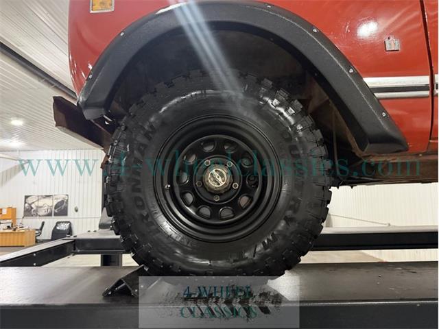 1976 International Scout II (CC-2066905) for sale in Holland , Michigan