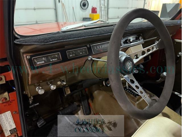 1976 International Scout II (CC-2066905) for sale in Holland , Michigan