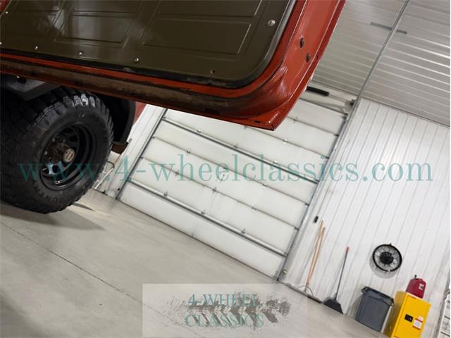 1976 International Scout II (CC-2066905) for sale in Holland , Michigan
