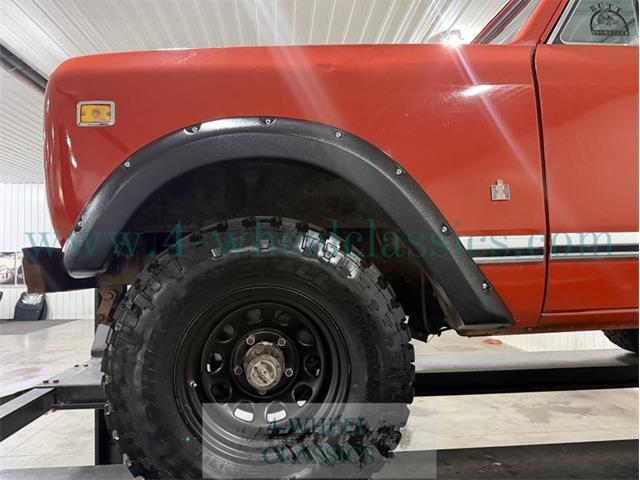 1976 International Scout II (CC-2066905) for sale in Holland , Michigan