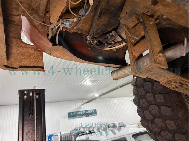 1976 International Scout II (CC-2066905) for sale in Holland , Michigan