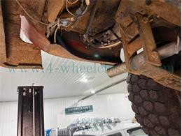 1976 International Scout II (CC-2066905) for sale in Holland , Michigan