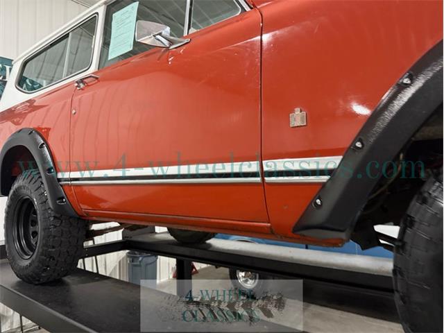 1976 International Scout II (CC-2066905) for sale in Holland , Michigan