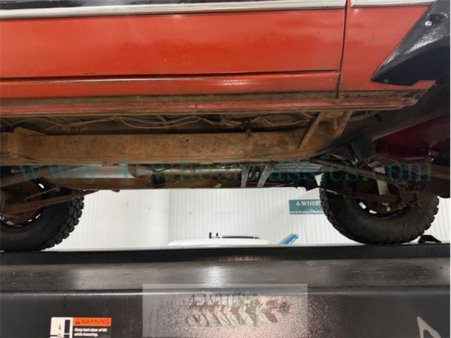 1976 International Scout II (CC-2066905) for sale in Holland , Michigan