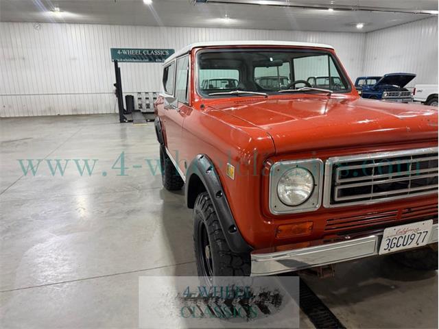 1976 International Scout II (CC-2066905) for sale in Holland , Michigan