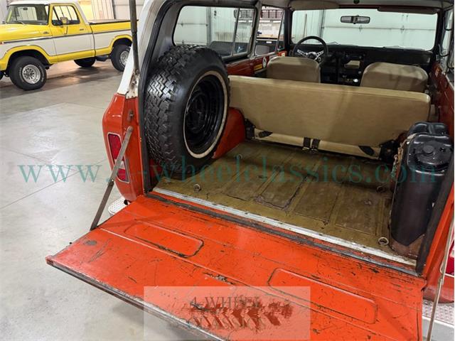 1976 International Scout II (CC-2066905) for sale in Holland , Michigan