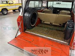 1976 International Scout II (CC-2066905) for sale in Holland , Michigan