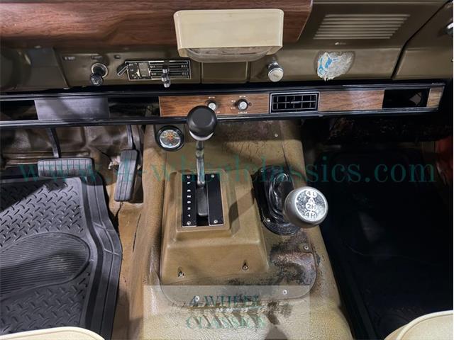 1976 International Scout II (CC-2066905) for sale in Holland , Michigan