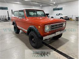 1976 International Scout II (CC-2066905) for sale in Holland , Michigan
