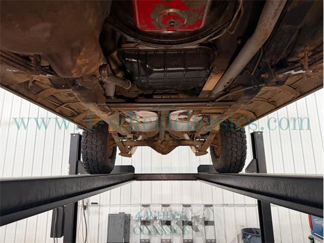 1976 International Scout II (CC-2066905) for sale in Holland , Michigan